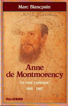 Anne de Montmorency. Blancpain Marc