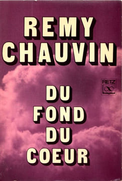 Du fond du Cur. Chauvin Rémy