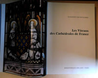 Les vitraux des cathédrales de France.