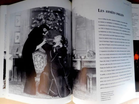 Histoire des Théâtres Privés de Paris.. Caracalla Jean-Paul