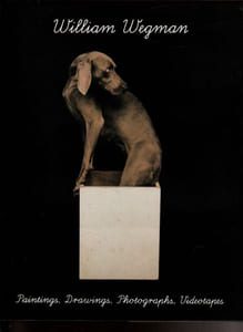 William Wegman