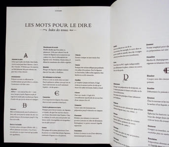 La cuisine inspirée. L'audace Française.