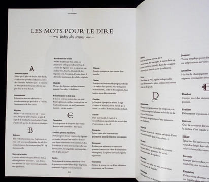 La cuisine inspirée. L'audace Française.. Astier Ingrid
