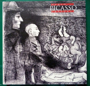 Pablo Picasso Gravures.