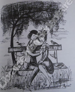 Si tous les amoureux du monde...