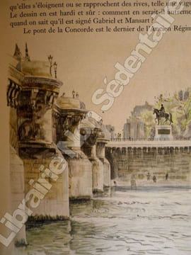 Paris Aspects et reflets. Gosset Léon