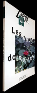 L'Homme et les eaux dormantes.