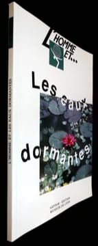 L'Homme et les eaux dormantes.. David Louis