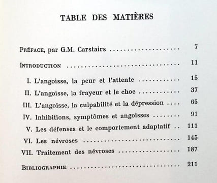L'Angoisse Créatrice - L'Angoisse développe en nous des ressources d'attention et d'énergie. Apprenons à connaître ce tourment qui, tout à la fois, ...