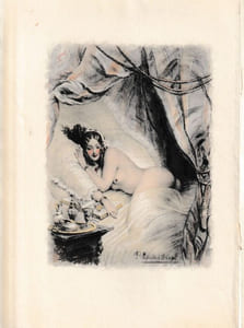 L'Oeuvre libertine des poètes du XIXè siècle.