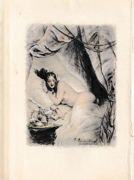 L'Oeuvre libertine des poètes du XIXè siècle.. Bécat (Paul-Emile) - Perceau Louis - Beauvoir ( Roger De ) - Méry J. - Hugo ( Victor ) - Janin J. - ...