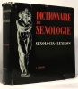 dictionnaire de sexologie. Collectif