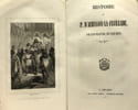 histoire de P. d'Aubusson de Rhodes. B*** Lucie