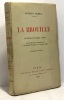 La Brouille - comédie en trois actes 5E édition. Vildrac Charles