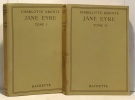 Jane Eyre - tome premier et second. Brontë