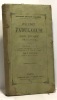 Phaedri Fabularum libri quinque cum fabellis novis - nouvelle édition publiée avec des notes en français et les imitations de la Fontaine et de ...