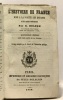 L'histoire de France mise à la portée des enfants avec questionnaires - 14e édition 1855. Beleze