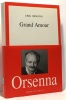 Grand amour. Orsenna Erik