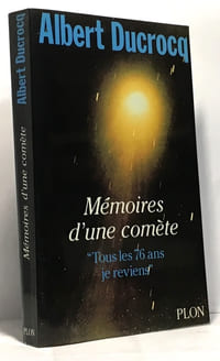 Memoires d'une comete