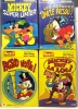 14 numéros de Mickey Parade entre 1975 et 1979. Walt Disney