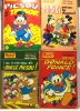 14 numéros de Mickey Parade entre 1975 et 1979. Walt Disney