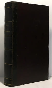 Vita di Vittorio Alfieri da Asti Scritta da esso - volume I + volume II (deux volumes compilés en un livre). Vittorio Alfieri
