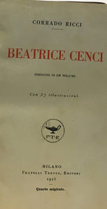 Beatrice Cenci