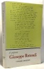 ll professor Giuseppe Rotondi ( la vita il magistero gli studi). Michelini Vittorio