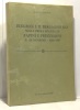 Bergson e il bergsonismo nella prima rivista di papini e prezzolini il Leonardo 1903-1907. Schram Pighi
