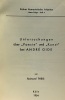 Untersuchungen &uuml;ber Poesie und Kunst bei Andr&eacute; Gide. Th&eacute;is Raimund