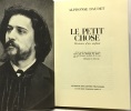 Le petit chose. Daudet Alphonse
