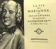La vie de Marianne ou les avantures de Madame la comtesse de ***. Marivaux