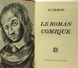 Le roman comique. Scarron