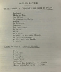 La vérité tient à un fil