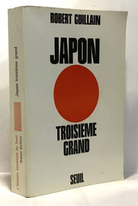 Japon troisième grand