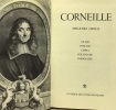 Théâtre choisi: Le Cid Horace Cinna Polyeucte Rodogune. Corneille
