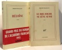 Héloïse + Le roi-soleil se lève aussi --- 2 livres. Grenier Roger Philippe Beaussant