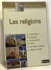 Les religions. Malherbe Michel