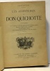 Les aventures de Don Quichotte. Cervantes