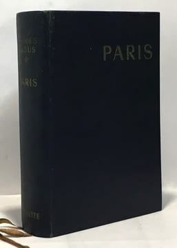 Paris et sa proche banlieue. Ambrière (ss La Direction De)