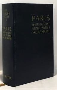 Paris - Hauts de Seine Seine St Denis Val de Marne