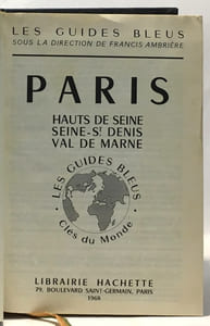 Paris - Hauts de Seine Seine St Denis Val de Marne