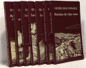 Guide des Vosges volume 1 à 7: aspects et caractères Alsace et Lorraine Le plateau lorrain et les Vosges du Nord les vosges moyennes partie ...