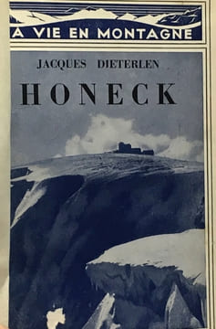Honeck - histoire de soldats. Dieterlen Jacques