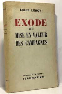 Exode ou mise en valeur des campagnes