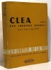 Cléa. Durrell Lawrence