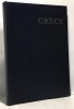 Grèce - les albums des guides bleus. Launay