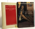 Moustique + La rose de sable --- 2 livres. Montherlant Henry De Kessel Joseph