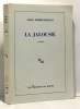 Jalousie. Robbe-grillet