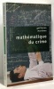 Mathématique du crime. Guillermo Martínez